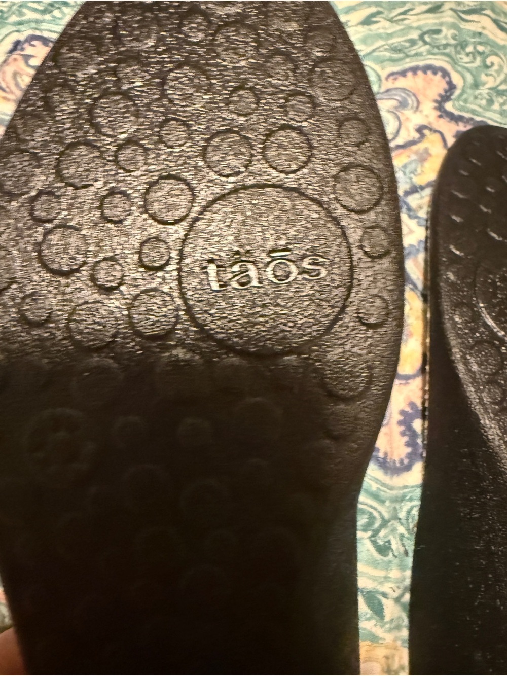 Taos Arch Support Insoles-Size 9 - Picture 3 of 6